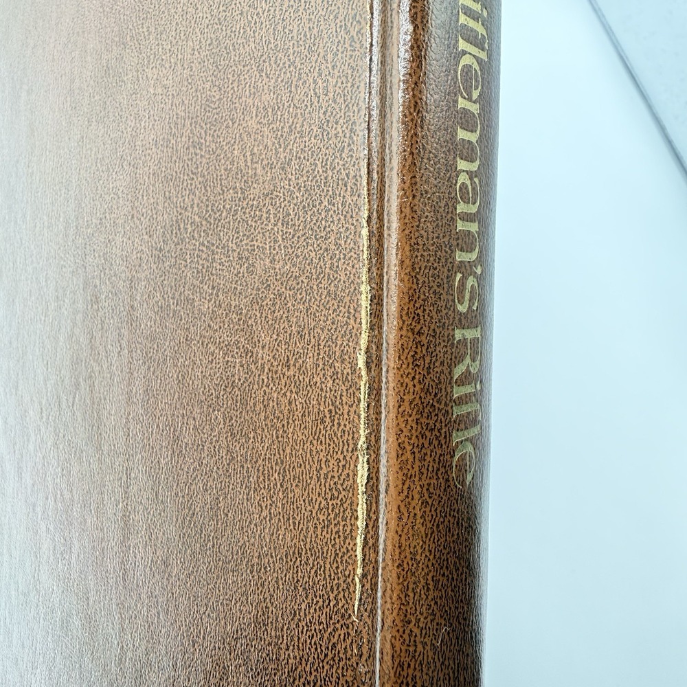 THE RIFLEMAN'S RIFLE BOOK 1ST EDITION 1982 ROGER C. RULE WINCHESTER'S MODEL 70 - Picture 14 of 16
